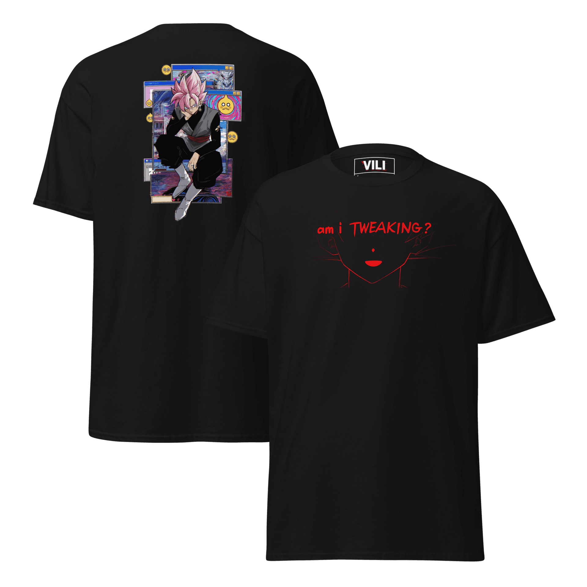 AM I TWEAKING SHIRT
