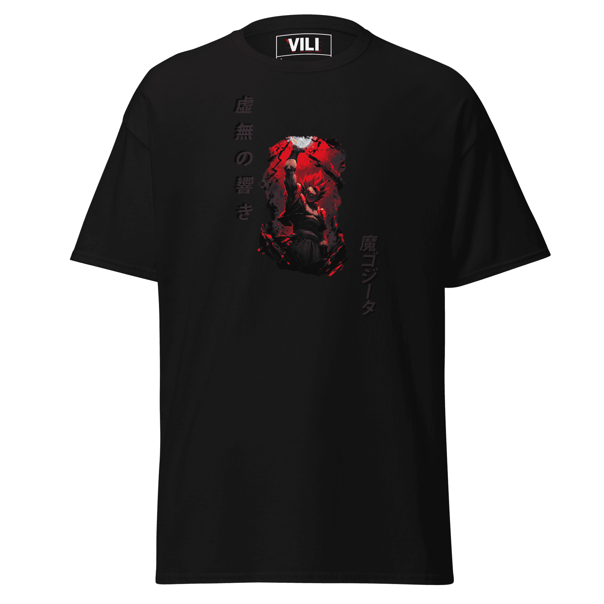 EVIL GOGETA SHIRT