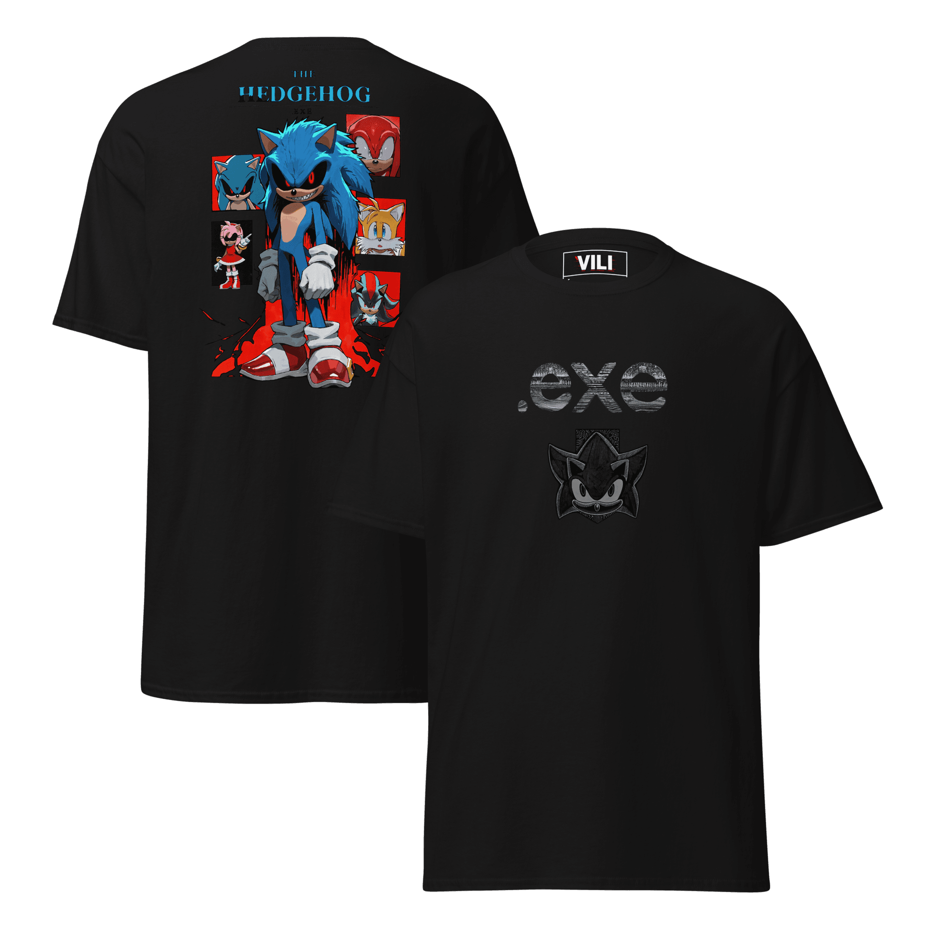 THE HEDGEHOG SHIRT