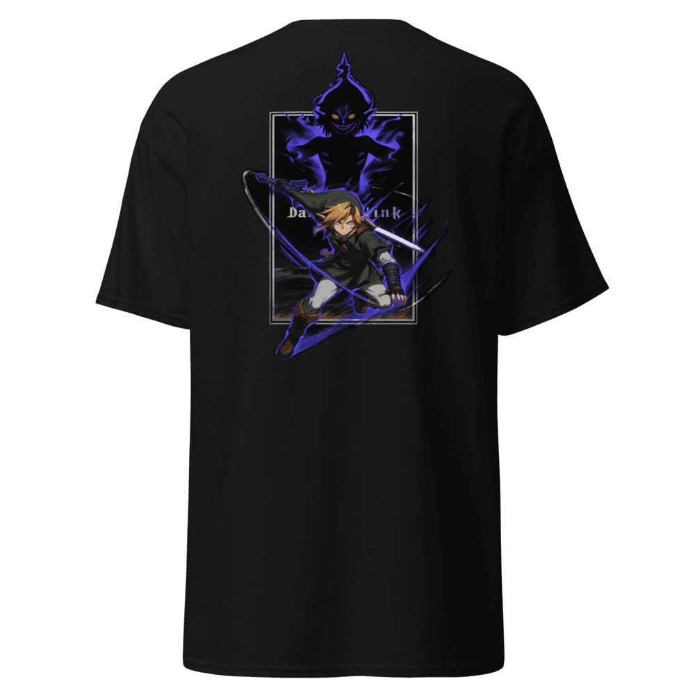 Unisex classic tee DARK CHEVALIER